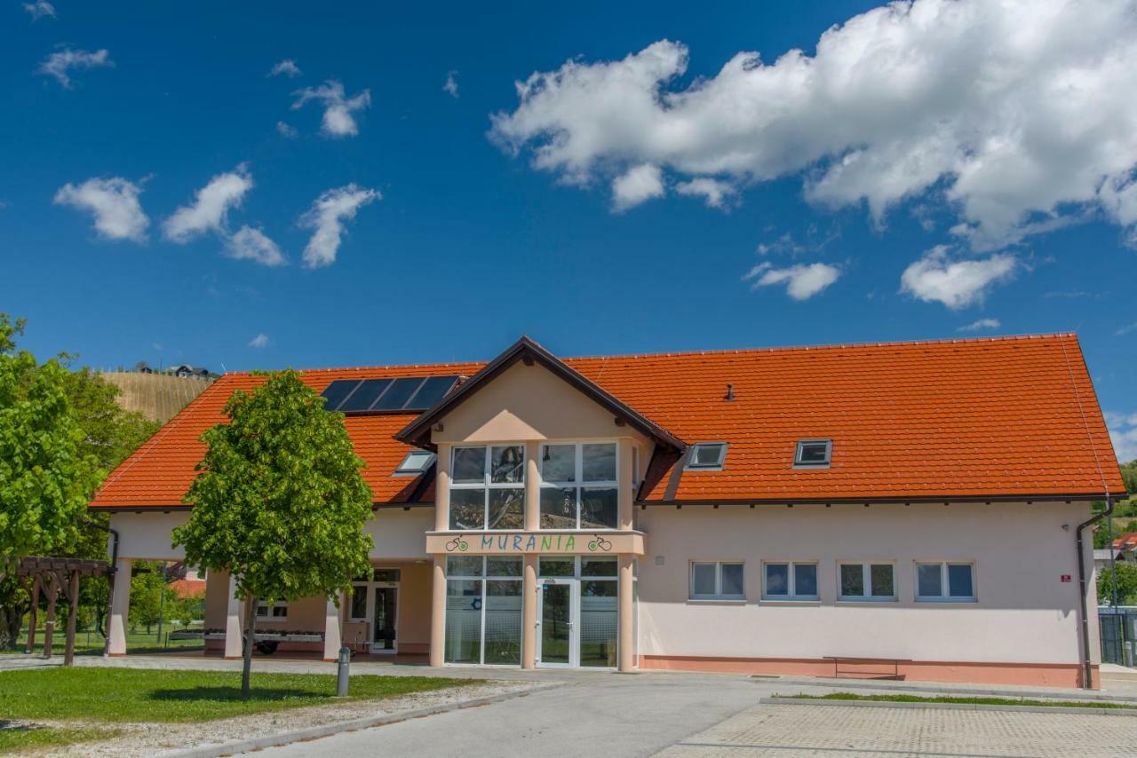 Apartma Murania Lendava Exterior foto